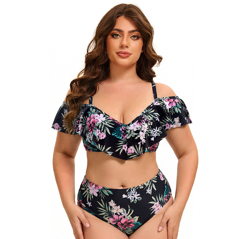 Plus Size Bikini Swimwear