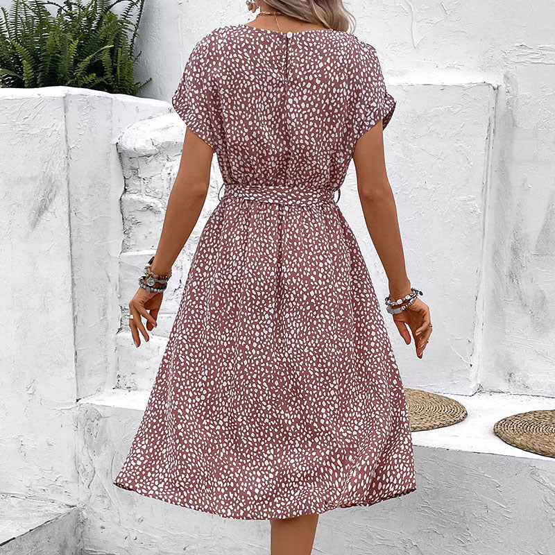 Women's Printed Dress