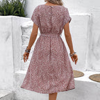 Women's Printed Dress