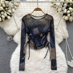 Black and Blue