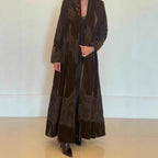 British Trench Coat Midi Trench Coat