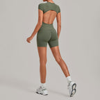 Khaki Green