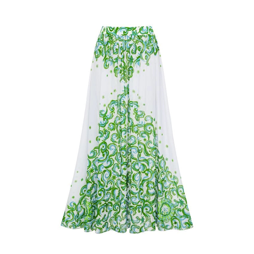 Long Skirt