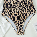 Hard Bag One-piece Swimwear