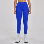 Flame blue