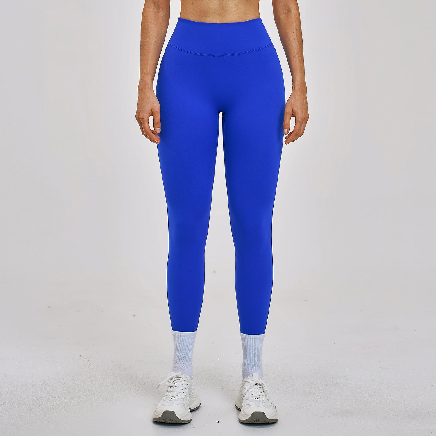 Flame blue
