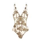 Spaghetti Strap Swimsuit