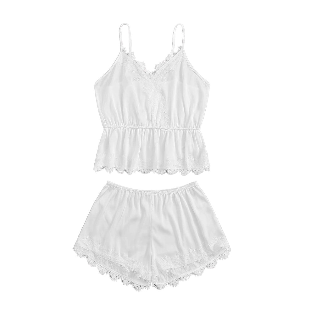 Lace Sling Pajamas Lingerie