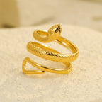 Women's Snake Ring