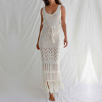 Sunscreen Beach One-piece Swimwear