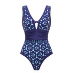 Blue Swimsuit