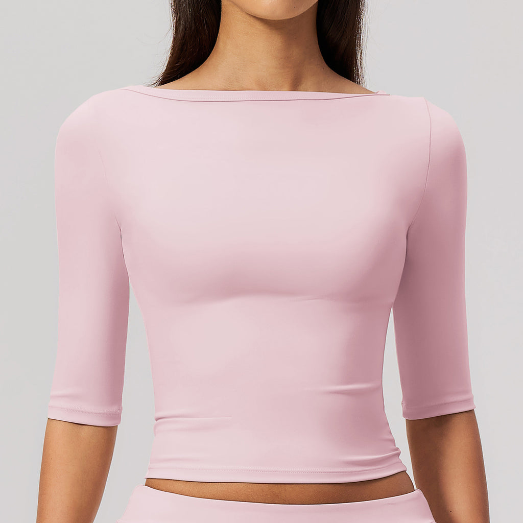 Fall Cherry Pink
