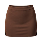 Brown Double Slit
