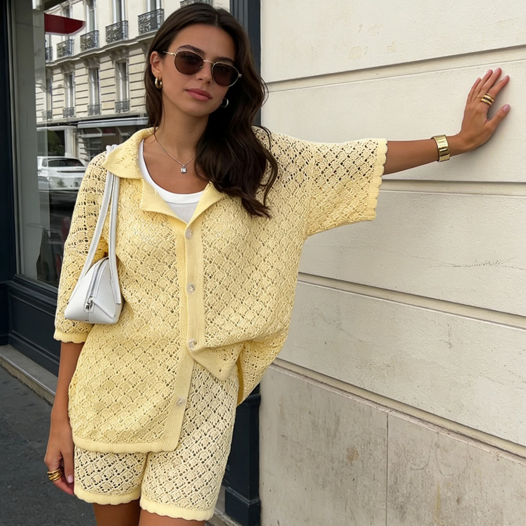 Beach Loose Cover Up Swimwear