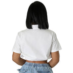 Women's Shirt Spring Short Summer Casual Design Short Sleeve Women Clothing