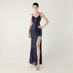 purplish blue