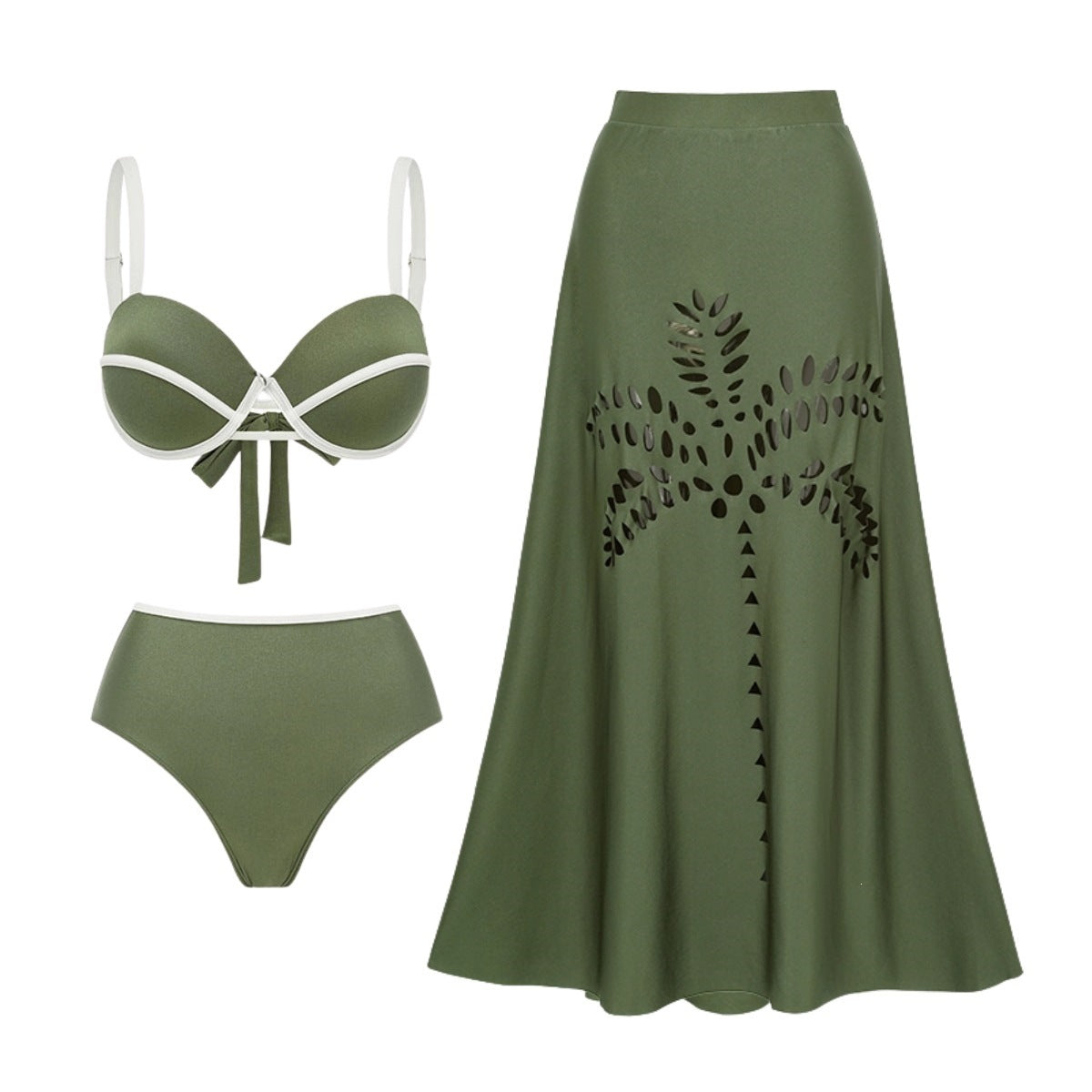 Split Suit