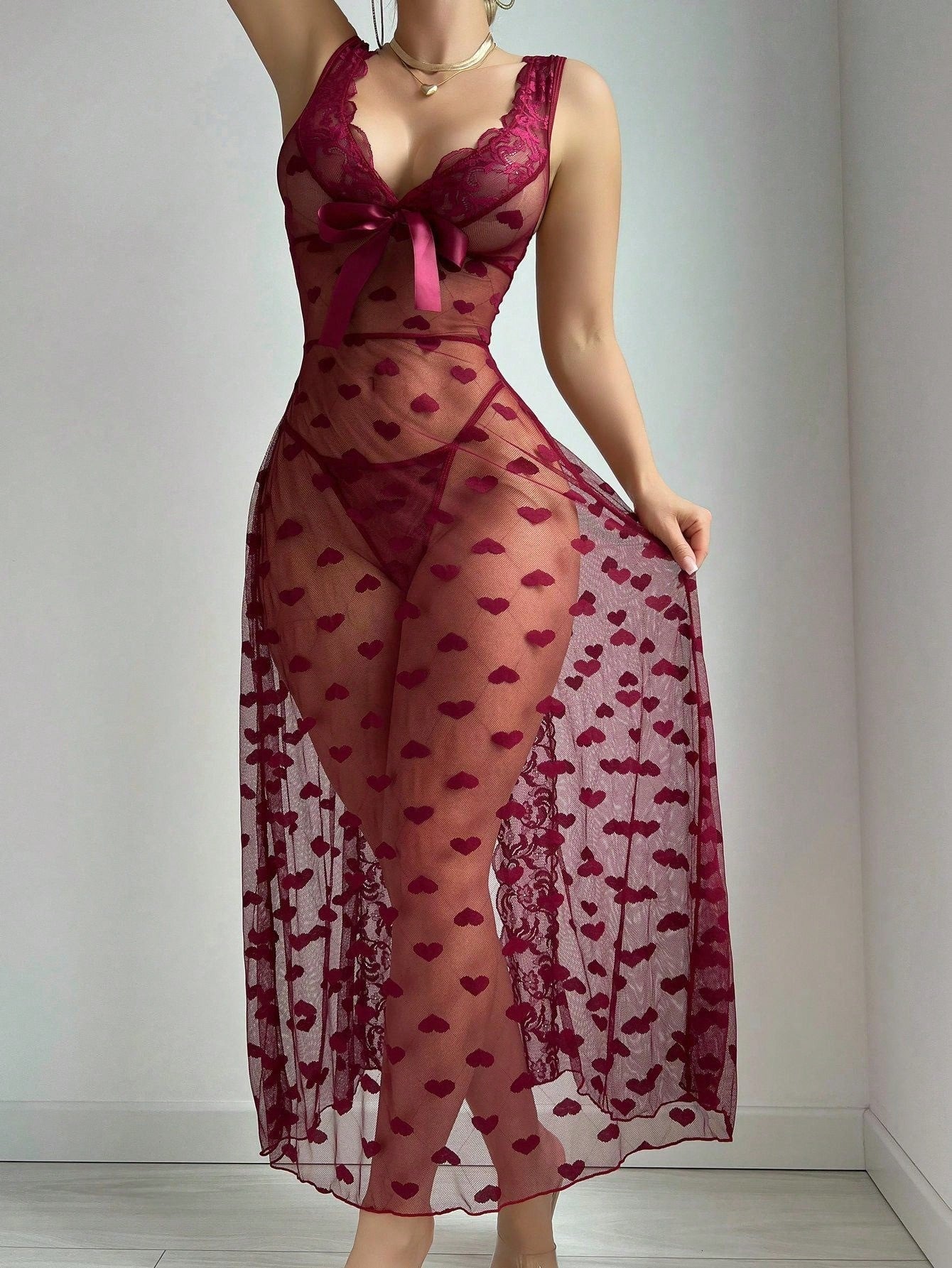 Burgundy