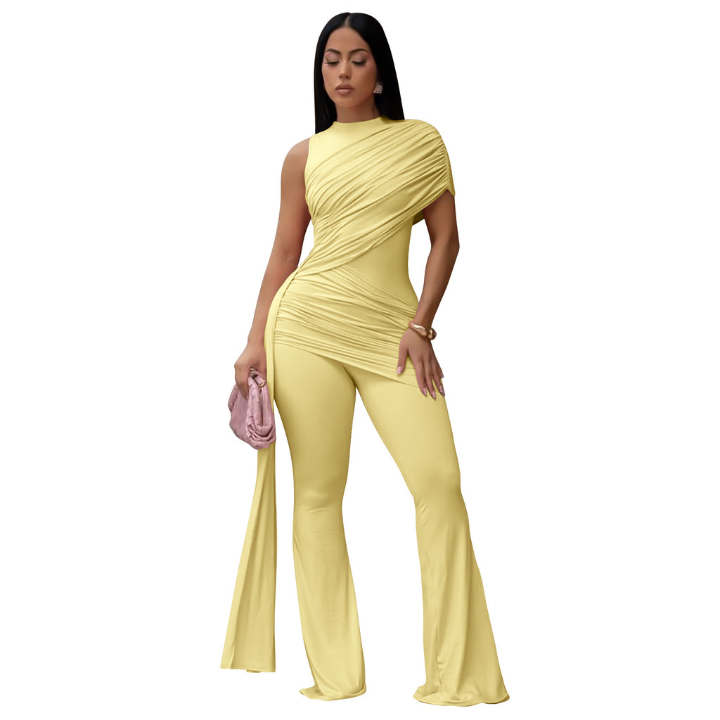 Pale Yellow