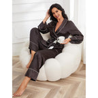 Autumn Pajamas Lingerie