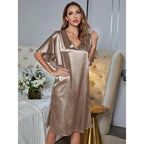 Silk Like Pajamas Lingerie