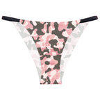 Camouflage Pink Bottom