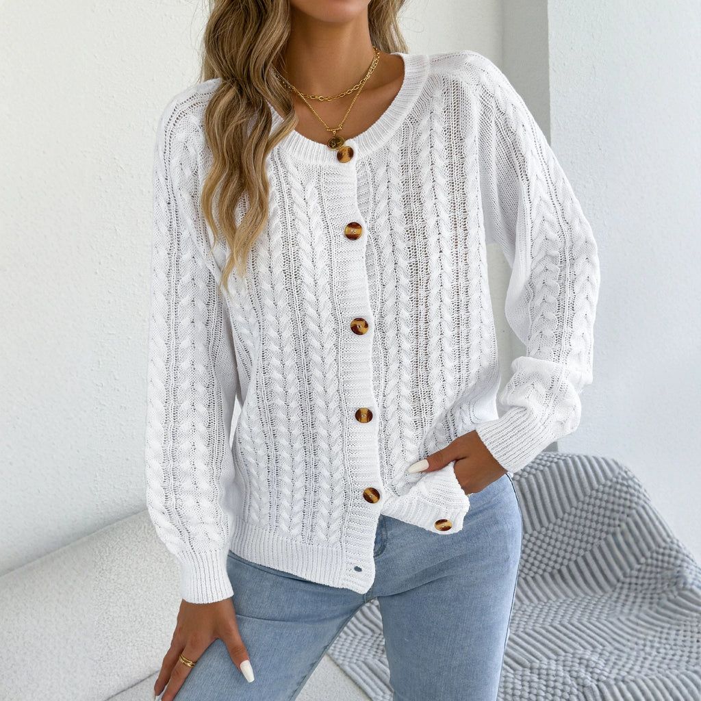 Women's Striped Floral Embroidered Jacket