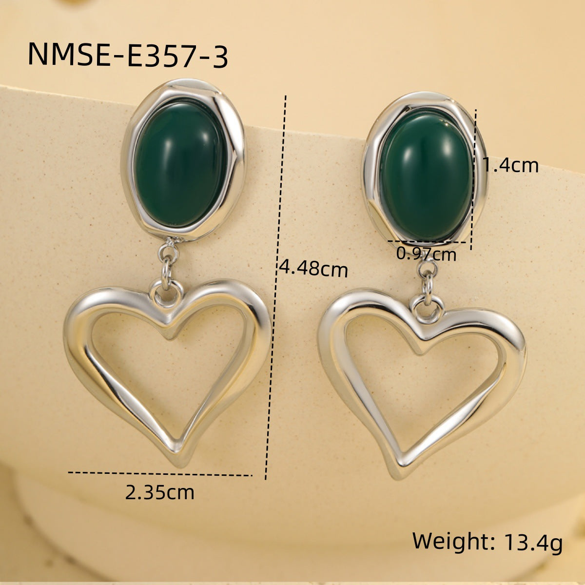Steel Retro Green