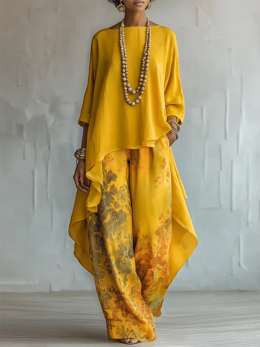 Yellow