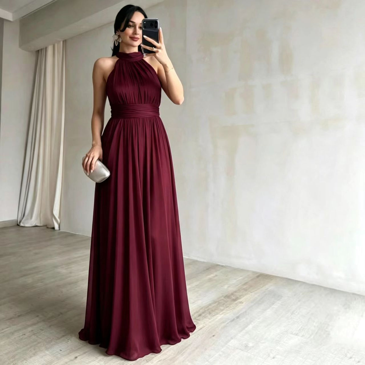 Burgundy