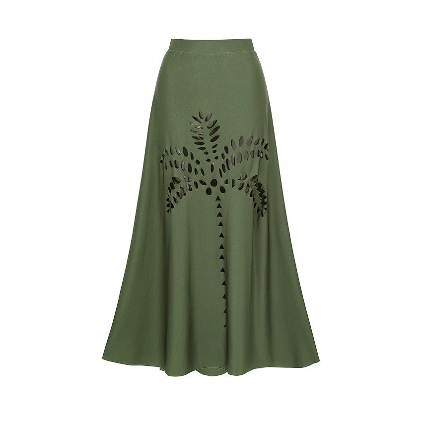Long Skirt