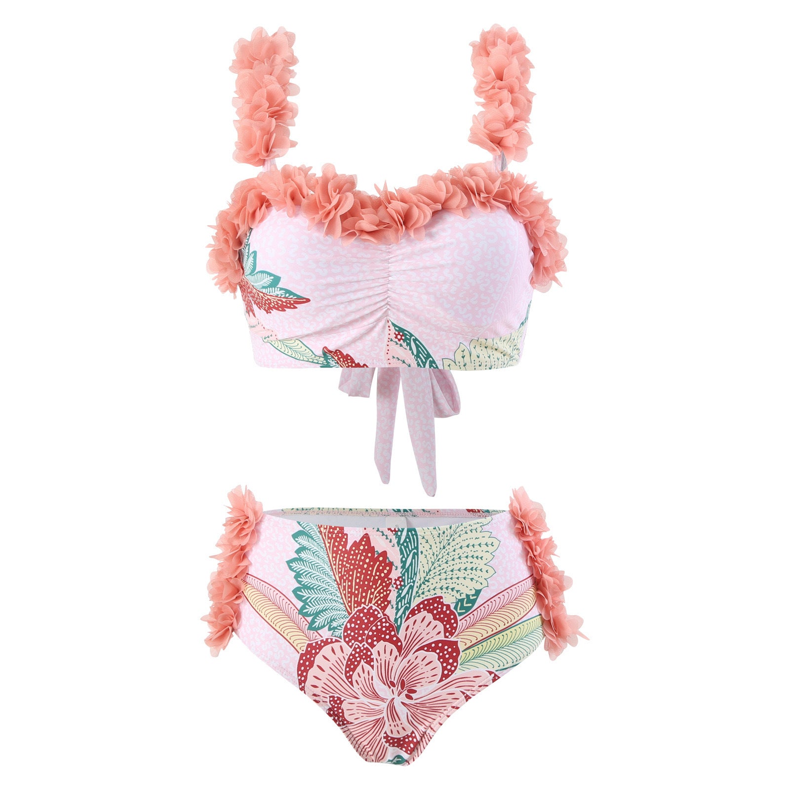 Three Customized Bra Set Lingerie