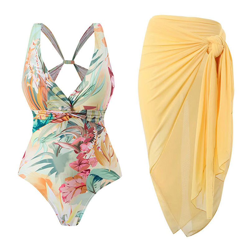One-piece Swimwear