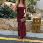 Women's Maxi Evening Dress