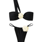 Beach Three Bikini Swimwear