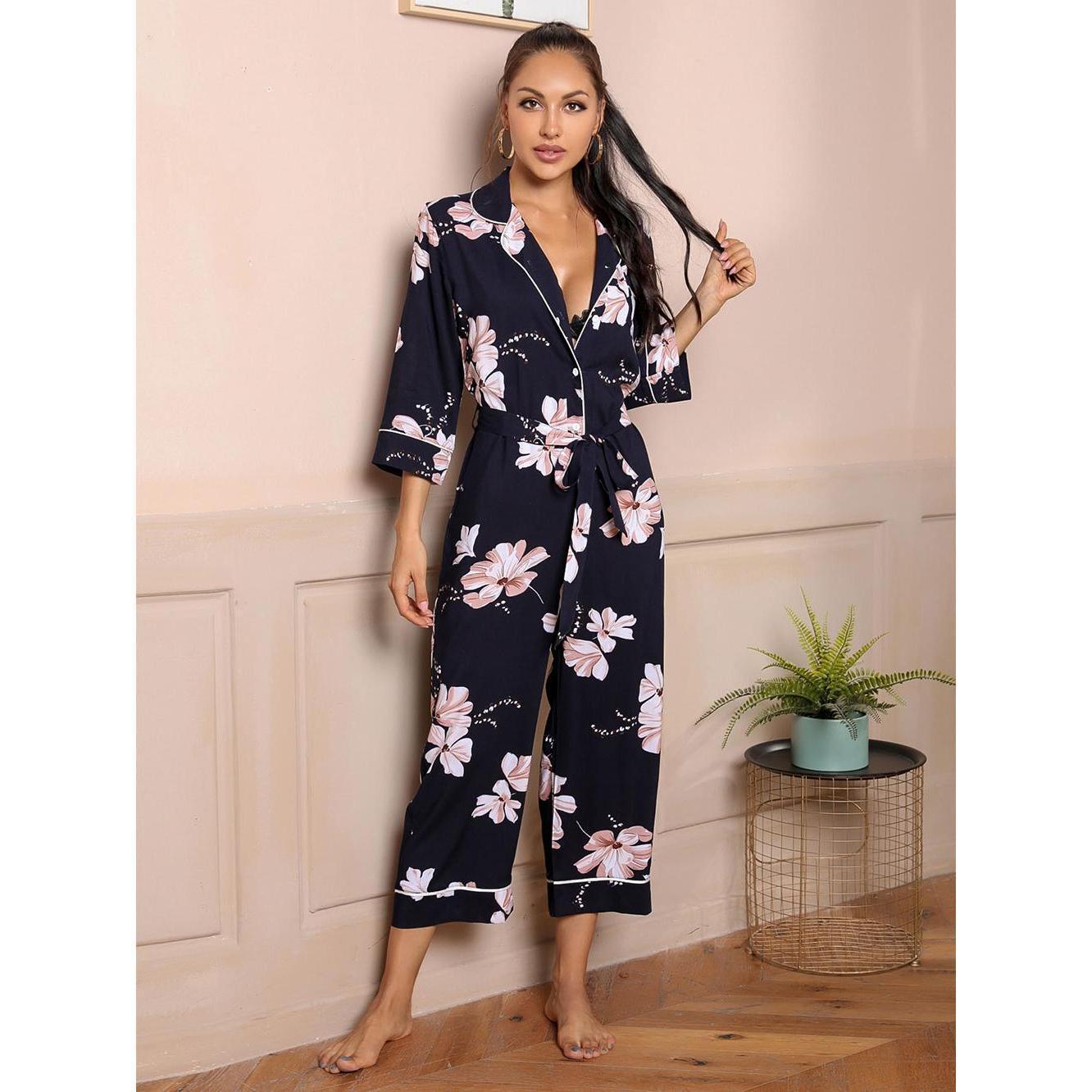 Homewear Pajamas Lingerie