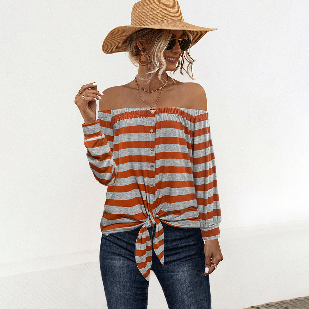 Gray Orange