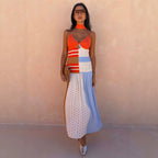 Women's Cami Polka Dot Dress