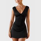 Women's Sleeveless Dress