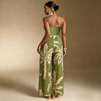 Bohemian Two One-piece Swimwear