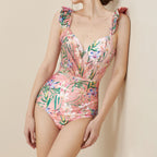 One-piece Swimwear