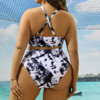 Plus Size Bikini Swimwear