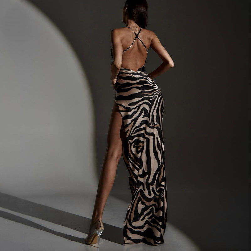 Women's Sling Summer Dress