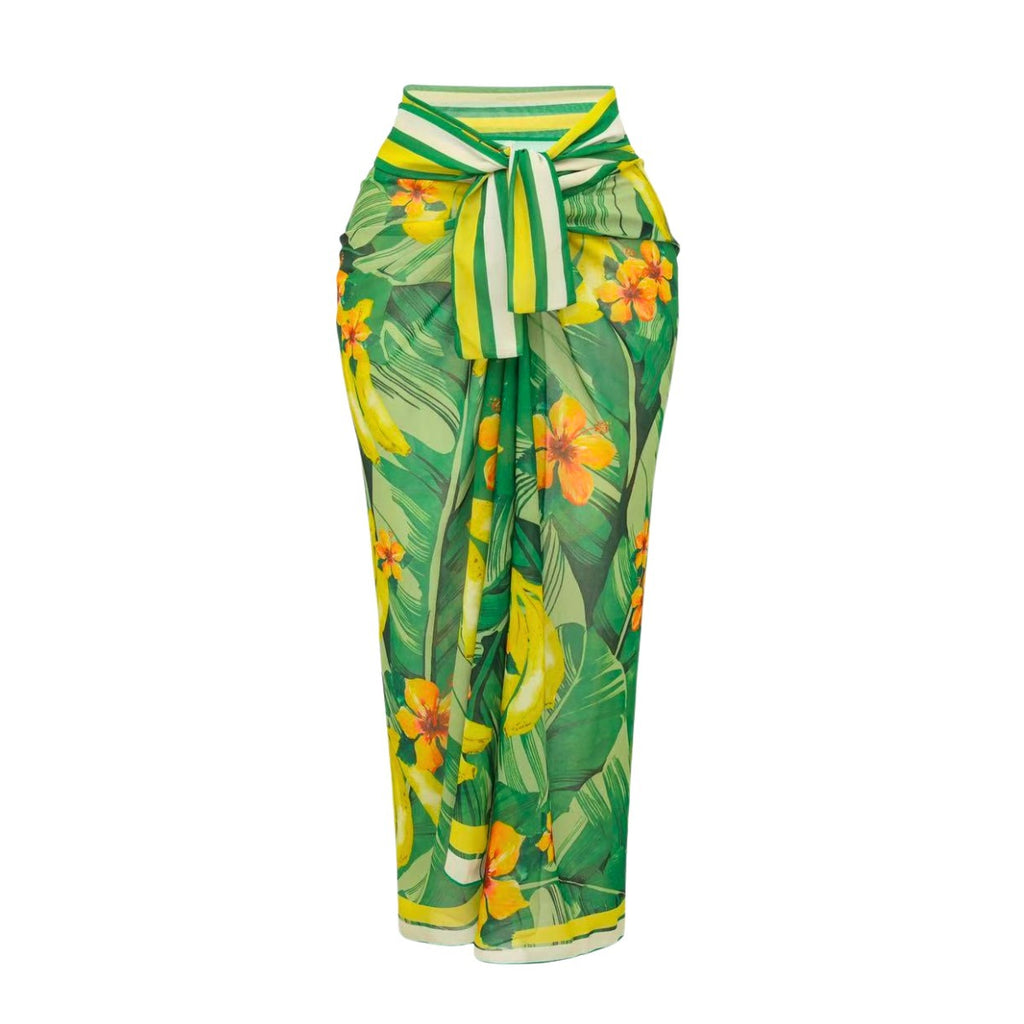 Wrap Skirt