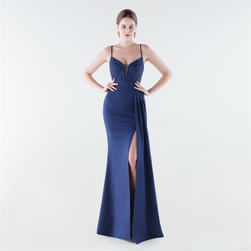 purplish blue