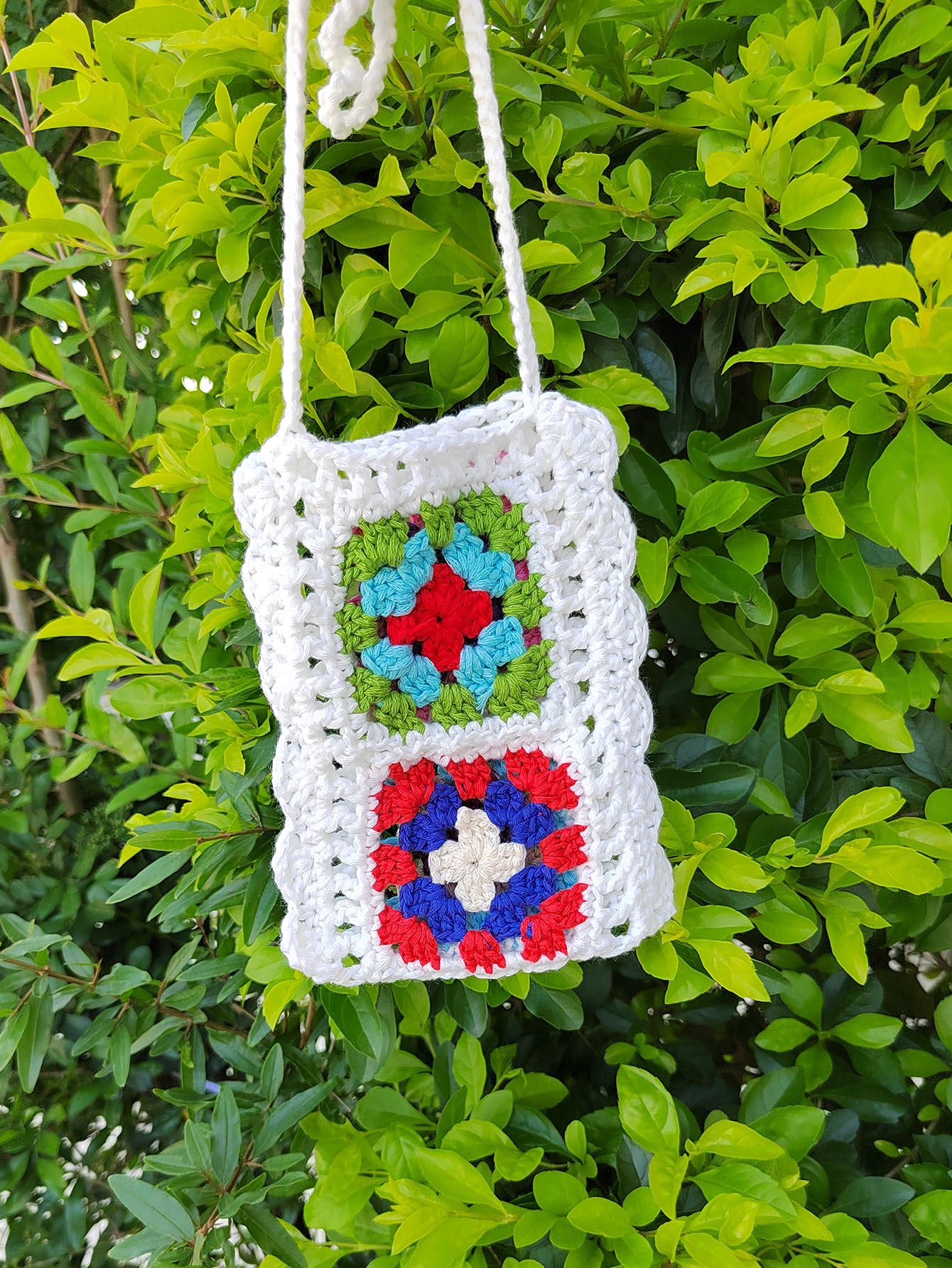 Handmade Knitting One-piece Swimwear