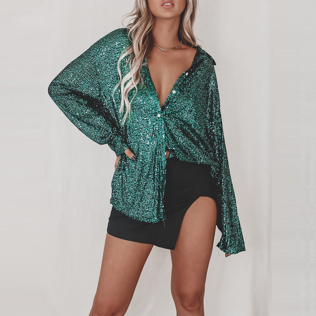 blackish green