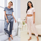 Autumn Pajamas Lingerie
