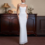 Women's Backless Summer Dress