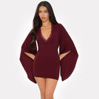 Women's Lace Bodycon Dress